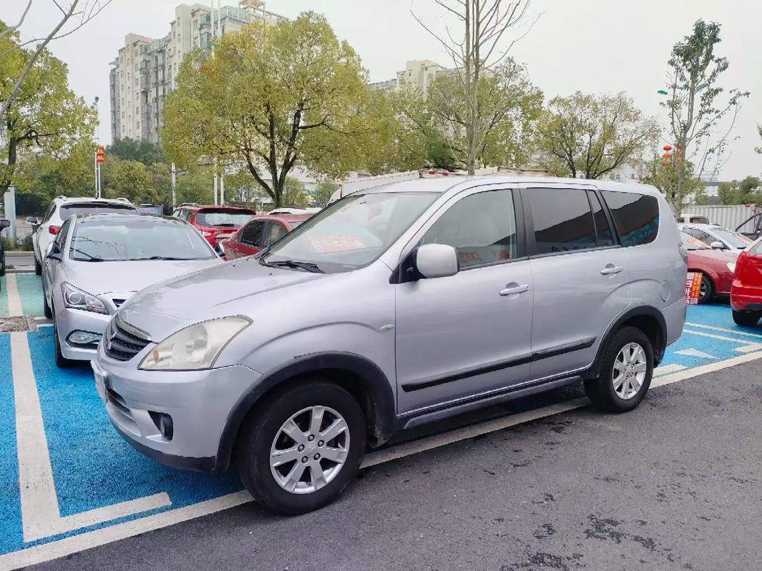 三菱君閣二手車，三菱君閣二手為什么這么便宜